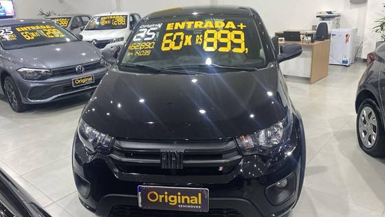 FIAT MOBI 1.0 EVO FLEX LIKE. MANUAL